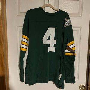 Green Bay packer #4 size 3xl